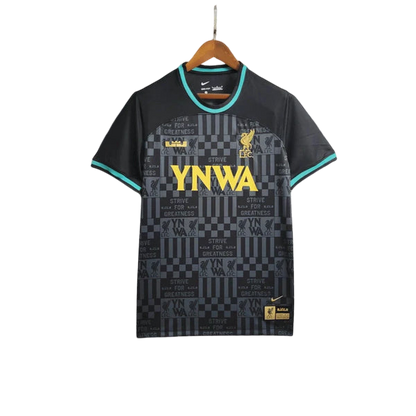 Camisa Liverpool Edição Especial 24/25 - Torcedor Masculina - Lançamento