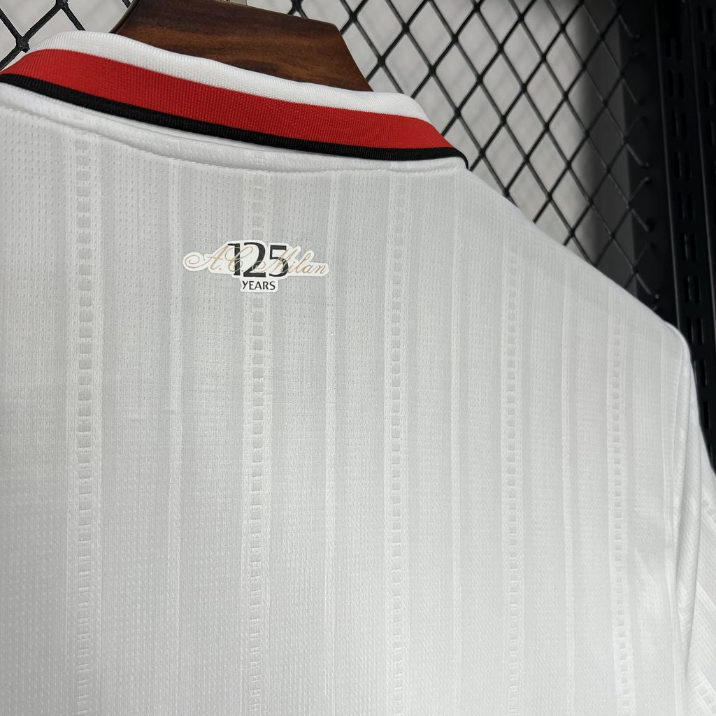 Camisa Milan Away 24/25 - Torcedor Masculina
