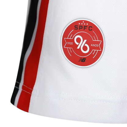 Camisa São Paulo Home 26/27 - Feminina