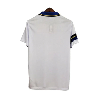 Camisa Inter de Milão Retrô 97/98 - Branca e Azul
