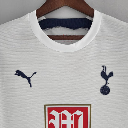 Camisa Tottenham Home 2006/07 Retrô Branca