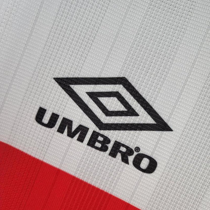 Camisa Flamengo Fora 1995 - Versão Retrô