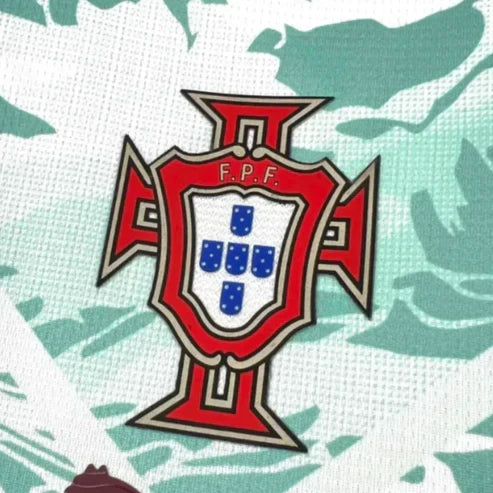 Camisa Portugal Away 2026 - Feminina