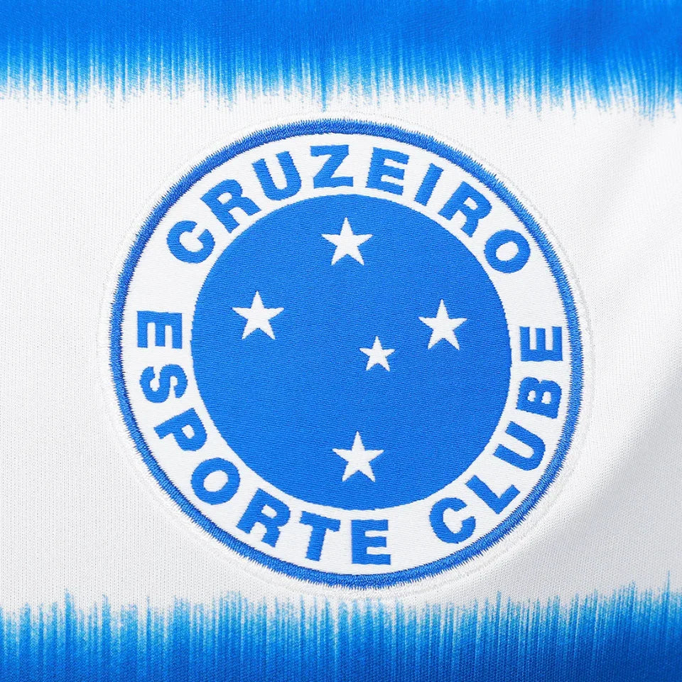 Camisa Cruzeiro Away Todos Patrocínios 25/26 - Torcedor Masculina