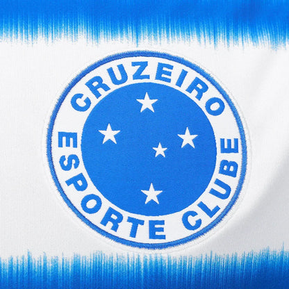 Camisa Cruzeiro Away Todos Patrocínios 25/26 - Torcedor Masculina