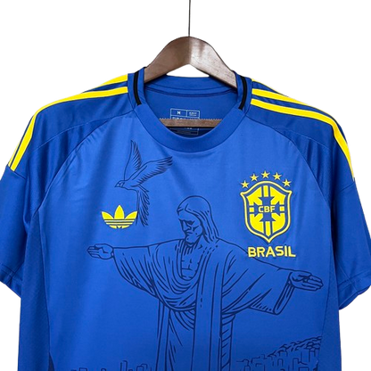 Camisa Brasil Edição Especial 25/26 - Torcedor