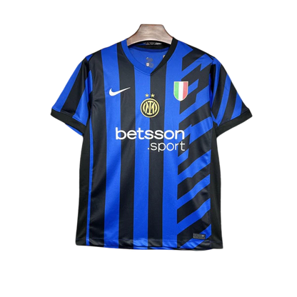 Camisa Inter de Milão Home 24/25 - Torcedor Masculina