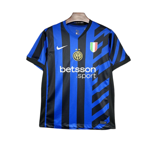 Camisa Inter de Milão Home 24/25 - Torcedor Masculina