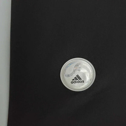 Camisa Benfica Retrô 2009/2010 Preta
