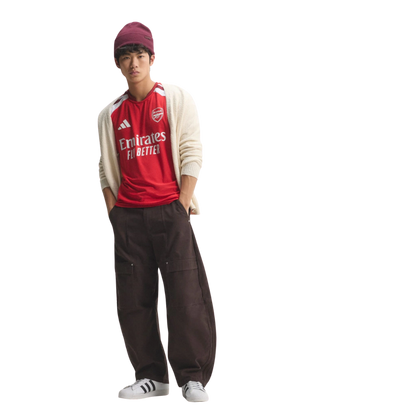 Camisa Arsenal Home 26/27 - Versão Jogador