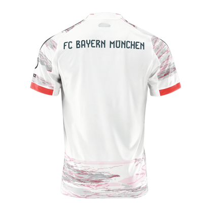 Camisa Bayern de Munique Away 25/26 - Torcedor Masculina