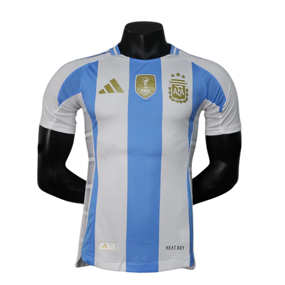 Camisa Argentina Home 24/25 - Jogador