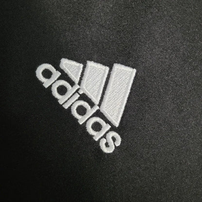 Camisa Real Madrid Third III 2016/17 Retrô Manga Longa - Preto