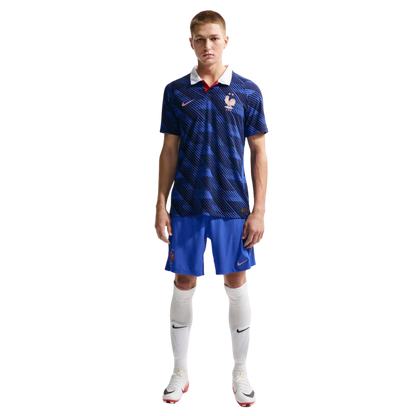 Camisa França Home 2026 - Versão Jogador