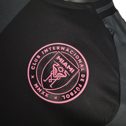 Camisa Inter Miami Away 25/26 - Jogador Masculina