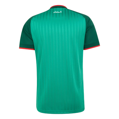 Camisa Argélia Away 2026 - Torcedor Masculino