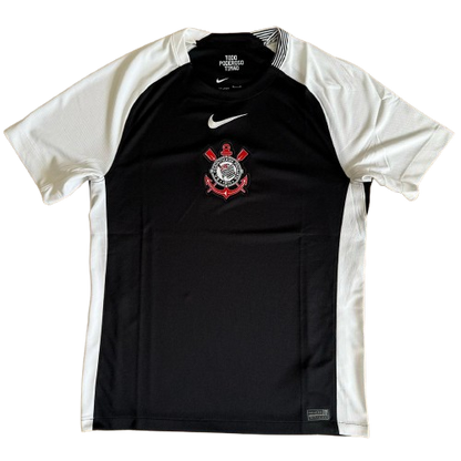 Camisa Corinthians Away 25/26 - Versão Torcedor Masculina