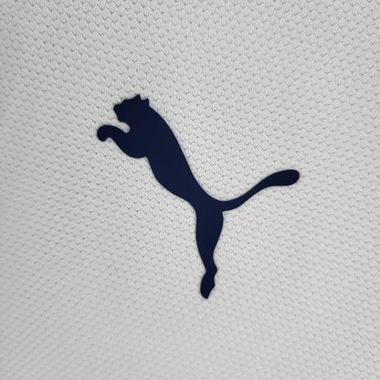Camisa Tottenham Home 2006/07 Retrô Branca