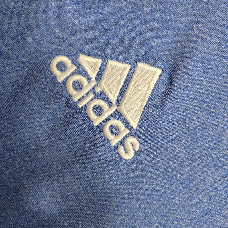 Camisa Retrô Real Madrid 2013/14 Masculino Azul