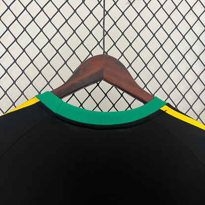 Camisa Jamaica Rei do Reggae 24/25 - Torcedor Masculina - Lançamento