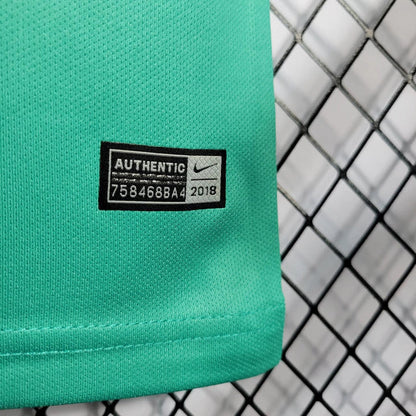 Camisa Tottenham Retrô Away 18/19 - Masculino - Verde