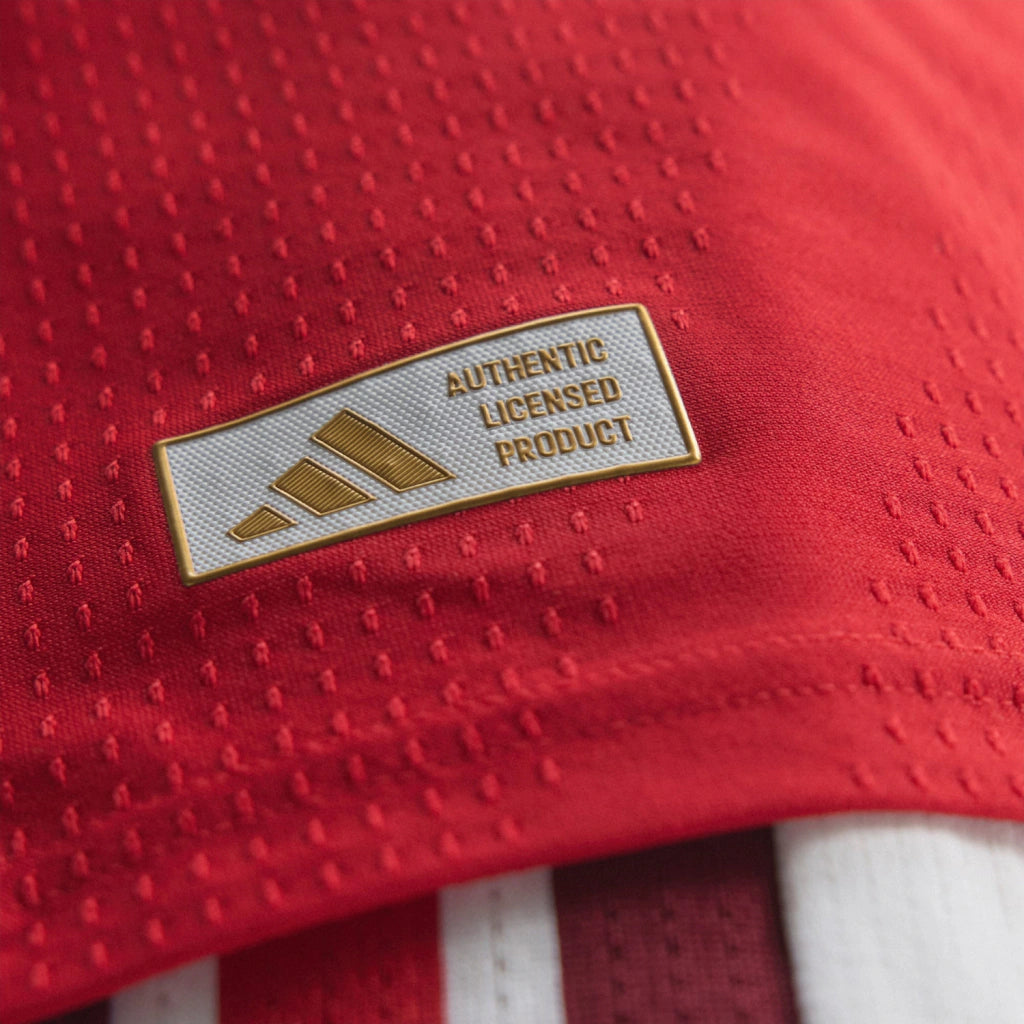 Camisa Arsenal Home 26/27 - Versão Jogador
