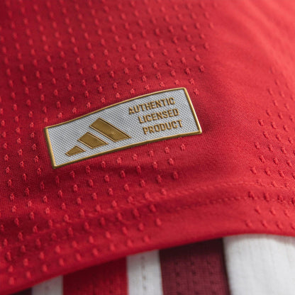 Camisa Arsenal Home 26/27 - Versão Jogador