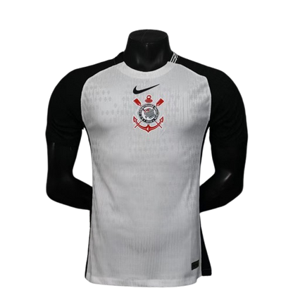 Camisa Corinthians Home 25/26 - Jogador Masculina