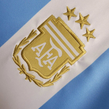 Conjunto Infantil Argentina Home 24/25