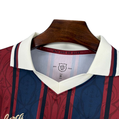 Camisa Barcelona Edição Clássica Especial 25/26 - Torcedor Masculina