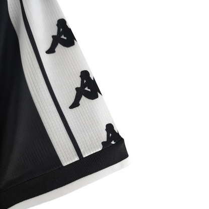 Camisa Retrô Vasco I Home 2000/01 Masculino Preto