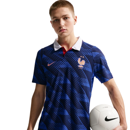 Camisa França Home 2026 - Versão Jogador