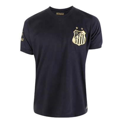 Camisa Santos FC Edição Especial Pelé 1000 Gols - Masculina