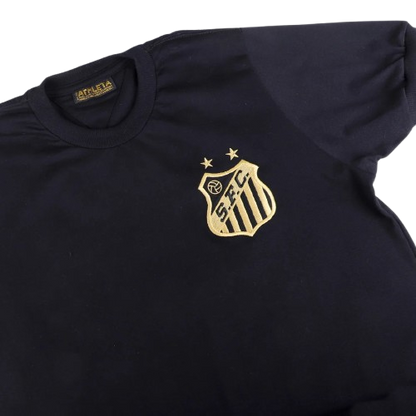 Camisa Santos FC Edição Especial Pelé 1000 Gols - Masculina