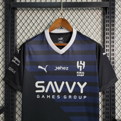 Camisa Al Hilal III 23/24 - Torcedor Masculina - Lançamento