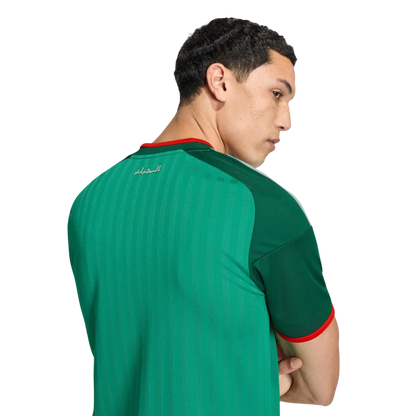 Camisa Argélia Away 2026 - Torcedor Masculino