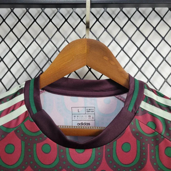 Camisa México Home 24/25 - Torcedor Masculina