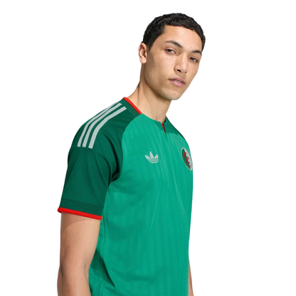 Camisa Argélia Away 2026 - Torcedor Masculino