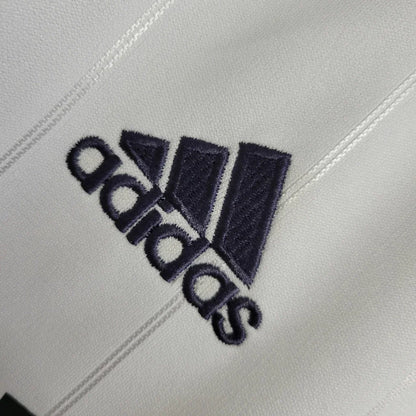 Camisa Retrô Real Madrid I Home 2012/13 Masculino Branco