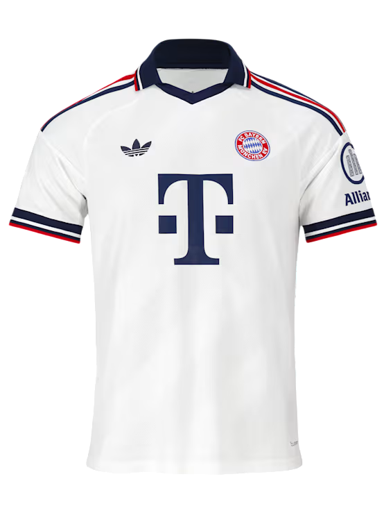 Camisa Bayern de Munique Away 26/27 - Torcedor Masculina