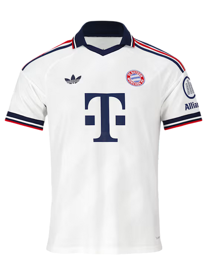 Camisa Bayern de Munique Away 26/27 - Torcedor Masculina