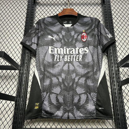 Camisa Milan Goleiro 24/25 - Torcedor Masculina Lançamento