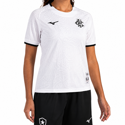 Camisa Botafogo Third 26/27 - Torcedor Feminina