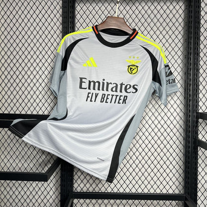 Camisa Benfica III 24/25 - Torcedor Masculina Lançamento