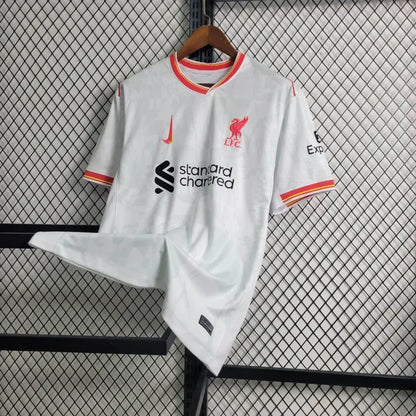 Camisa Liverpool Away III 24/25 - Torcedor Masculina - Lançamento