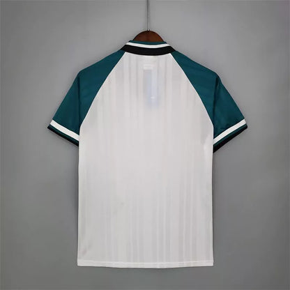 Camisa Retrô Liverpool 1993/95 Masculino Branco