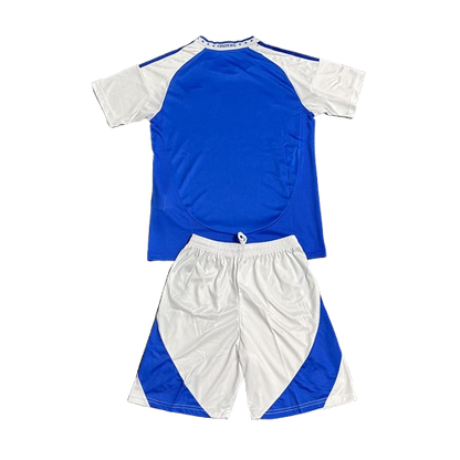Conjunto Infantil Cruzeiro Titular 25/26