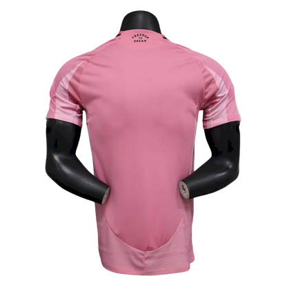 Camisa Inter Miami Home 25/26 - Jogador Masculina