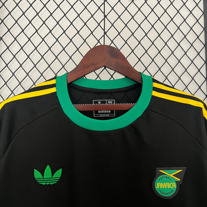 Camisa Jamaica Rei do Reggae 24/25 - Torcedor Masculina - Lançamento