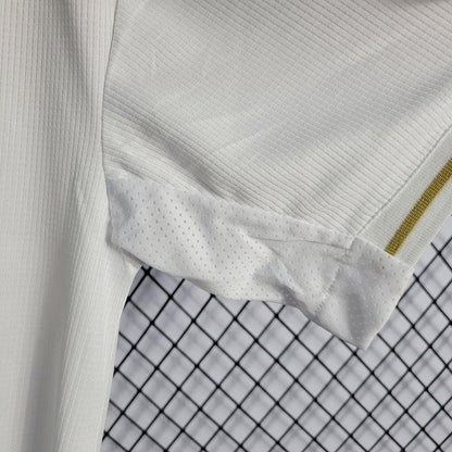 Camisa Real Madrid 2019/20 Retrô - Branca